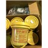 Image 2 : 5 ROLLS OF W914MM STANDARD DRY SHEATHING, 5 ROLLS OF 6"X100' SITE TAPE, HINGES AND PIPE JOINT