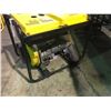 Image 2 : YELLOW PORTABLE GENERATOR 5000CXE INDUSTRIAL DIESEL POWERED GENERATOR