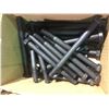 Image 2 : 17 BOXES OF GRADE 5 1/2" X 6" BOLTS