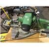 Image 2 : HITACHI C10FS 10" 120V SLIDE COMPOUND MITER SAW