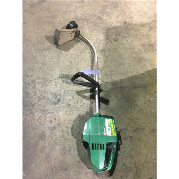 WEED EATER XR-20 GAS POWERED WEED TRIMMER