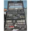 Image 3 : JOBMATE SOCKET WRENCH KITS, PROMATE SOCKET WRENCH KIT AND BLACK&DECKER ROTARY TOOL KIT