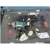 Image 2 : MILWAUKEE 120V CORDED HEAVY DUTY HOLE HAWG AND MAKITA 120V CORDED DRILL