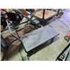 Image 2 : GREY INDUSTRIAL FLATBED MOBILE METAL PRODUCT CART