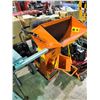 Image 2 : ORANGE ECHO BEAR CAT SC3206 GAS POWERED SHREDDER/CHIPPER
