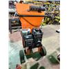 Image 3 : ORANGE ECHO BEAR CAT SC3206 GAS POWERED SHREDDER/CHIPPER