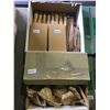 Image 2 : LOT OF ASSORTED FILES, AND WOODEN HANDLES FOR FILES