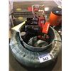 Image 1 : HOSE. HILTI SHOTS, WORK GLOVES, AND MORE