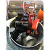 Image 2 : HOSE. HILTI SHOTS, WORK GLOVES, AND MORE