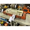 Image 1 : 2 LARGE INDUSTRIAL HEAVY DUTY ELECTRICAL CRIMPING TOOLS IN CASES