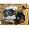 Image 2 : 6 BOXES OF 3M RUGGED COMFORT -QUICK LATCH HALF FACEPIECE 6503QL SAFETY RESPIRATORS