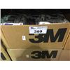 Image 2 : 4 BOXES OF 3M PARTICULATE FILTERS P100