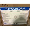 Image 2 : 3 BOXES OF 4 X 4L CONTAINERS OF CLEARTECH HYPOCHLOR 6