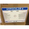 Image 2 : 3 BOXES OF 4 X 4L CONTAINERS OF CLEARTECH HYPOCHLOR 6