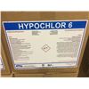 Image 2 : 3 BOXES OF 4 X 4L CONTAINERS OF CLEARTECH HYPOCHLOR 6