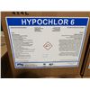 Image 2 : 3 BOXES OF 4 X 4L CONTAINERS OF CLEARTECH HYPOCHLOR 6
