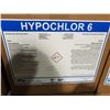 Image 2 : 3 BOXES OF 4 X 4L CONTAINERS OF CLEARTECH HYPOCHLOR 6