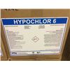 Image 2 : 3 BOXES OF 4 X 4L CONTAINERS OF CLEARTECH HYPOCHLOR 6