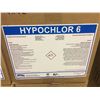 Image 2 : 2 BOXES OF 4 X 4L CONTAINERS OF CLEARTECH HYPOCHLOR 6