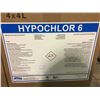 Image 2 : 2 BOXES OF 4 X 4L CONTAINERS OF CLEARTECH HYPOCHLOR 6