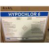 Image 2 : 2 BOXES OF 4 X 4L CONTAINERS OF CLEARTECH HYPOCHLOR 6