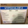 Image 2 : 2 BOXES OF 4 X 4L CONTAINERS OF CLEARTECH HYPOCHLOR 6