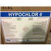 Image 2 : 2 BOXES OF 4 X 4L CONTAINERS OF CLEARTECH HYPOCHLOR 6