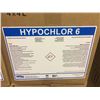 Image 2 : 2 BOXES OF 4 X 4L CONTAINERS OF CLEARTECH HYPOCHLOR 6