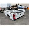 Image 2 : WHITE FORD F-150 FULL REAR BOX WITH BED AND TAILGATE