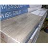 Image 2 : 19 boxes of Swiss Krono laminate flooring