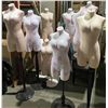 Image 1 : 11 mannequins with stands