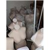 Image 2 : Huge lot of mannequins ( approx 15 with 5 stands)