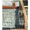 Image 1 : A pallet of small square stones
