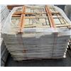 Image 2 : A pallet of Stone tiles