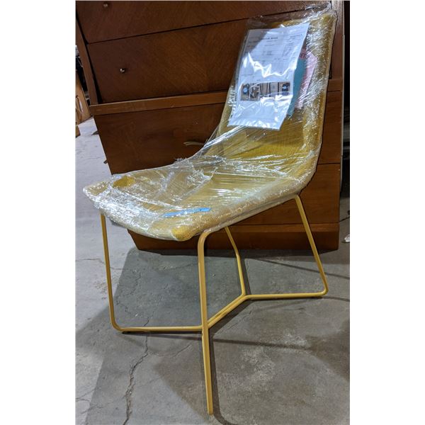 Chair from the show