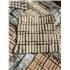 Image 2 : A pallet of Stone tiles (various colours) Approx. 360 pieces