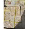 Image 1 : A pallet of granite 1ft x 1ft Kashmir white/yellow