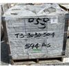 Image 2 : A pallet of Stone tiles (approx. 590 pieces)