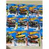 Image 2 : Lot of 24 Brand New Hot Wheels Sealed in Box