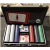 Image 2 : Collectible Poker Set No.99 (Brand new)