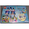 Image 2 : New Lego Disney Cinderella Castle Celebration 43178
