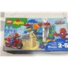 Image 1 : New lego Spiderman and hulk adventures 10876