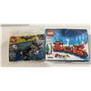 Image 1 : New lego 40138 christmas train and new lego 30521 mini batmobile