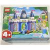 Image 1 : New lego Disney 43178 Cinderella's castle celebration