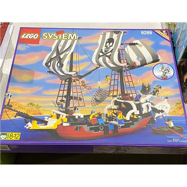 Lego System 6289 (Brand new in box)