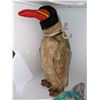 Image 3 : Peggy the penguin. Jocko the monkey and Flossy the fish - collectible stuffed toys STEIFF