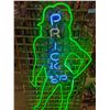 Image 2 : Prick up LED sign