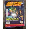 Image 1 : 4 1990s Nintendo power magazines