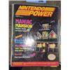 Image 1 : 4 1990s nintendo power and 2 game guides magazines