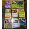Image 1 : Pokemon cards ( approx. 9 cards)